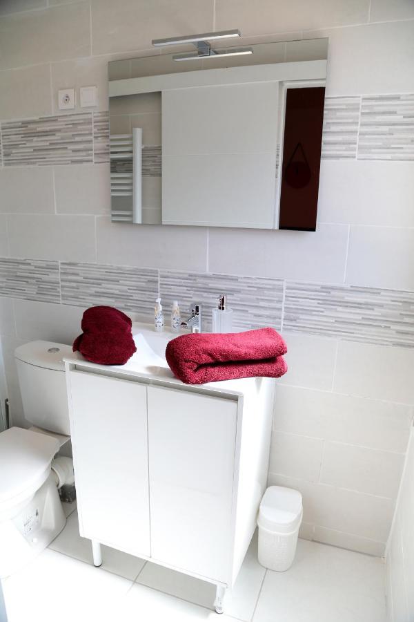 Appartamento Saturne Saint-Quentin  Esterno foto