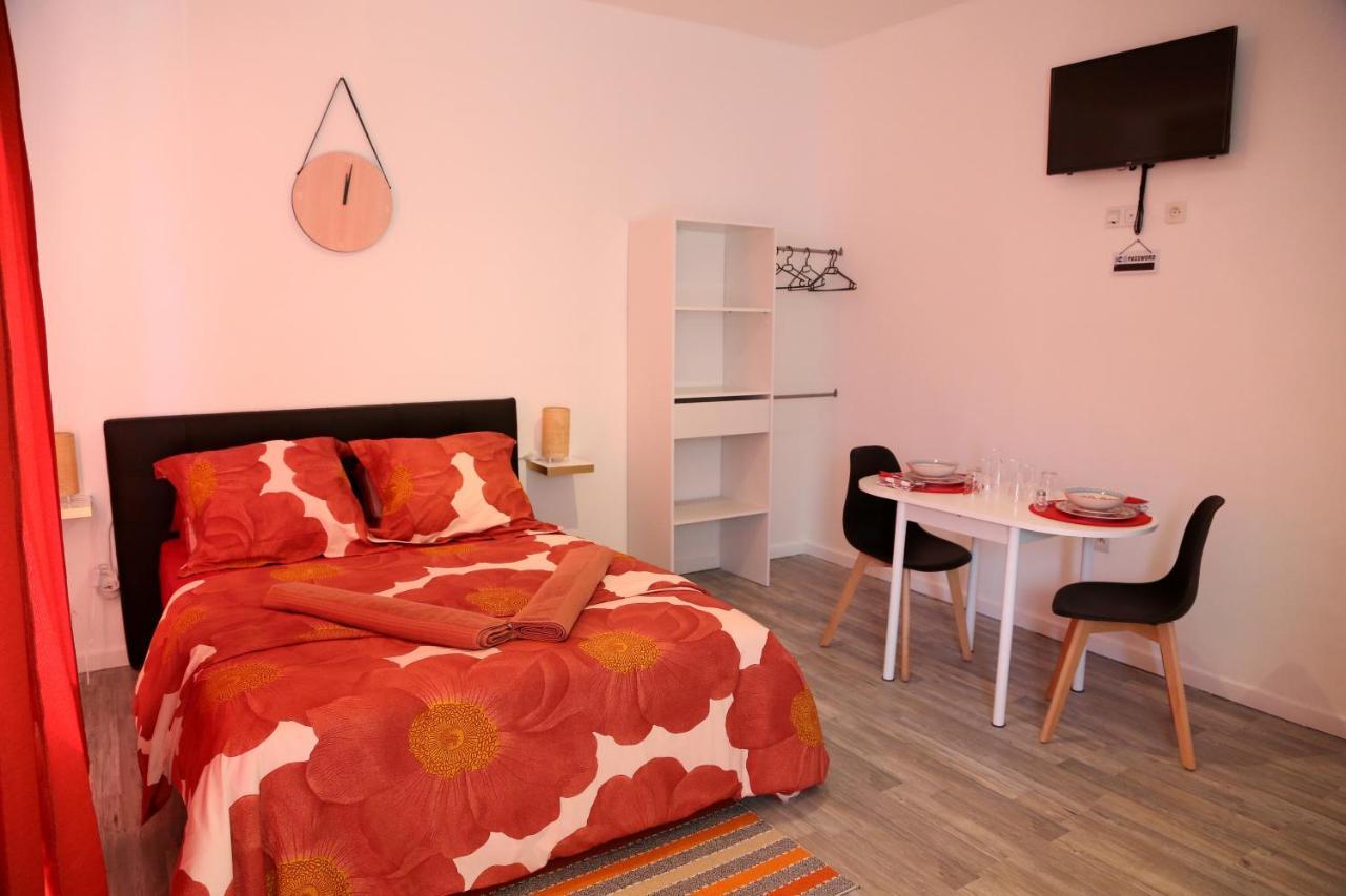 Appartamento Saturne Saint-Quentin  Esterno foto