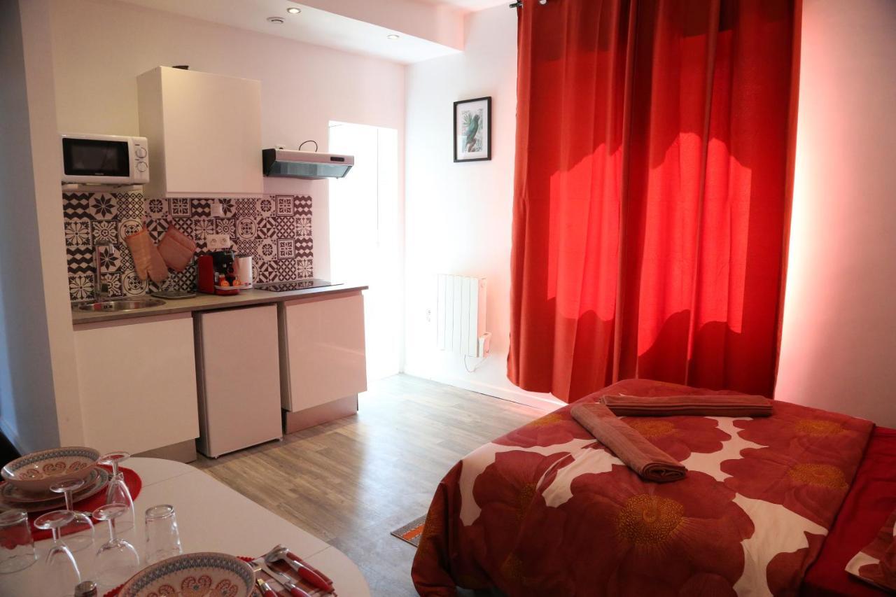 Appartamento Saturne Saint-Quentin  Esterno foto