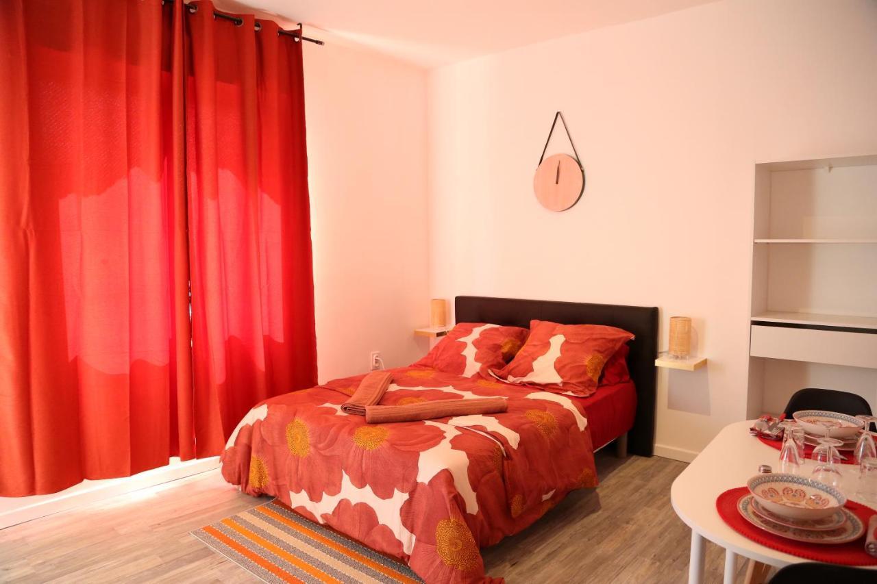 Appartamento Saturne Saint-Quentin  Esterno foto