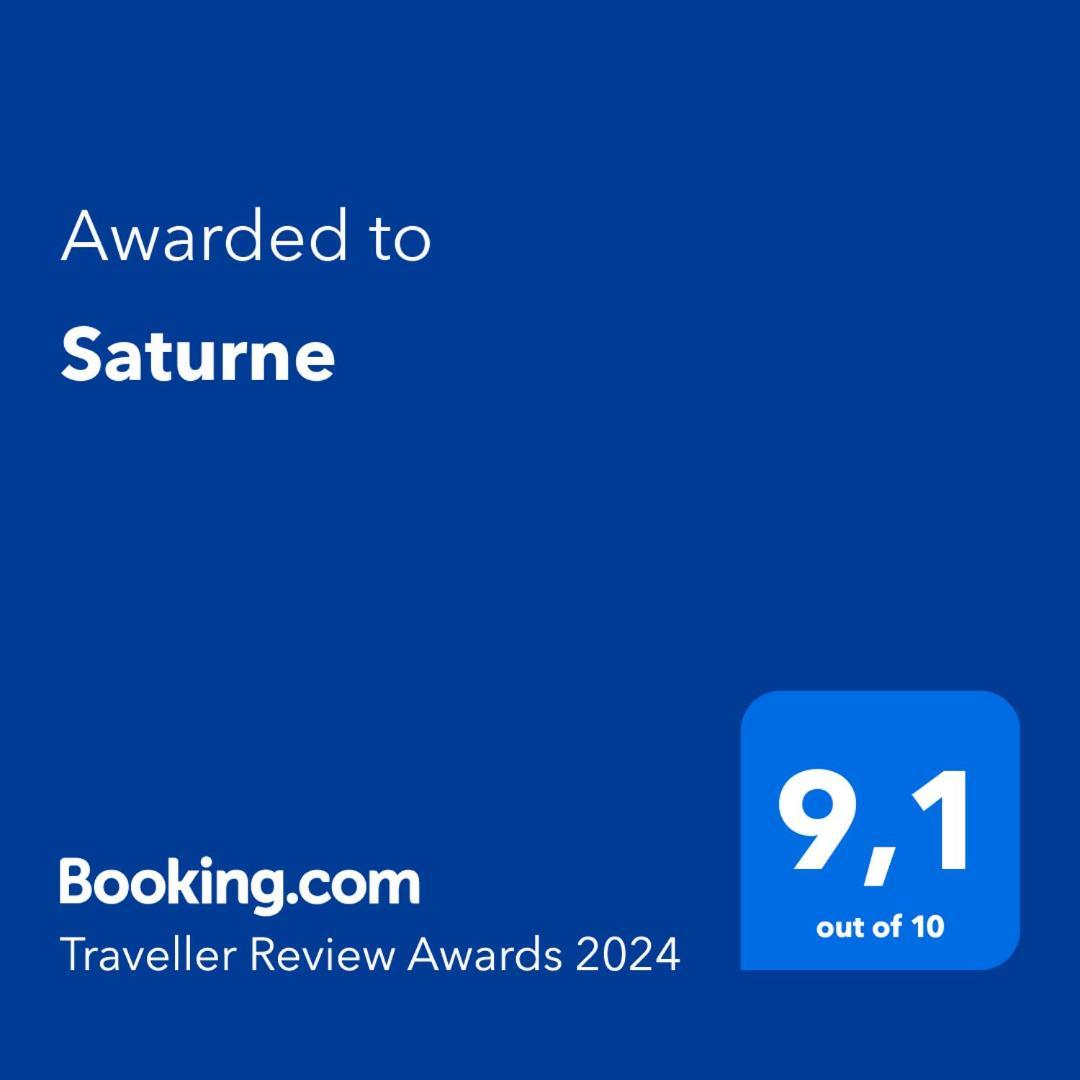 Appartamento Saturne Saint-Quentin  Esterno foto